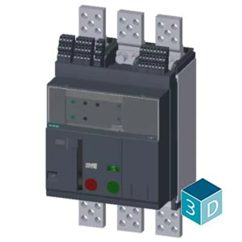 Siemens 3WL1012-3.C05-.... — photo 3 of 3