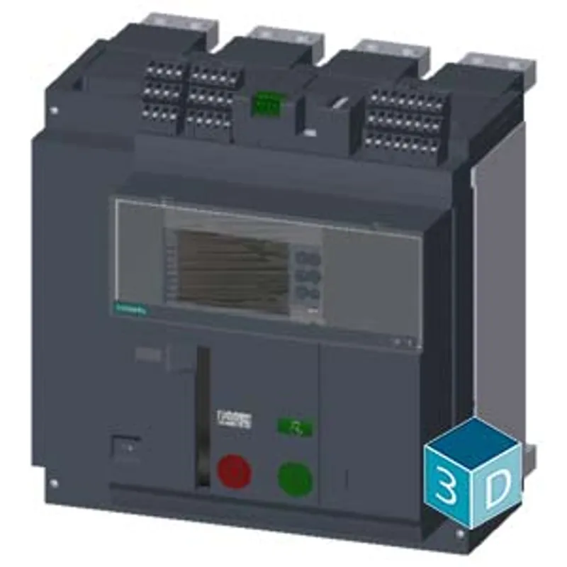 Siemens 3WL1012-3.E22-.... — photo 3 of 3