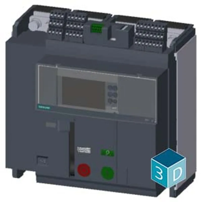 Siemens 3WL1012-3.E23-.... — photo 3 of 3
