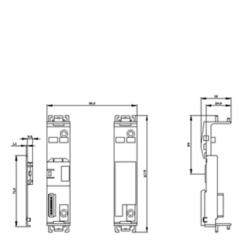 Siemens 3ZY1212-0FA01 — photo 2 of 3