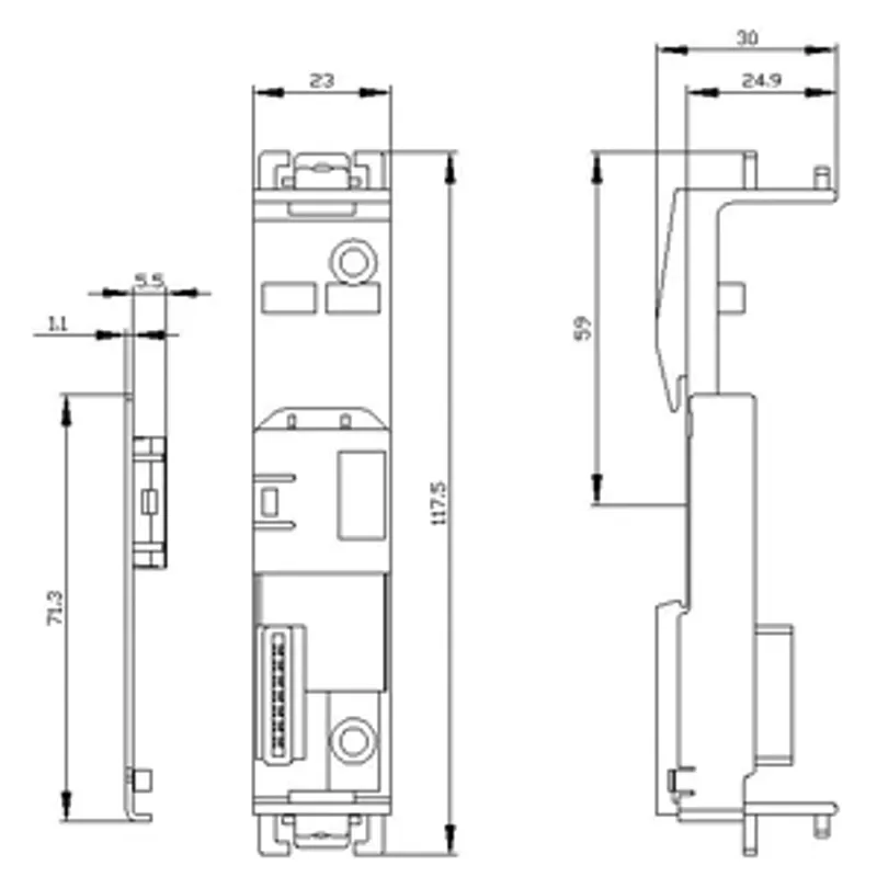 Siemens 3ZY1212-2FA00 — photo 2 of 3