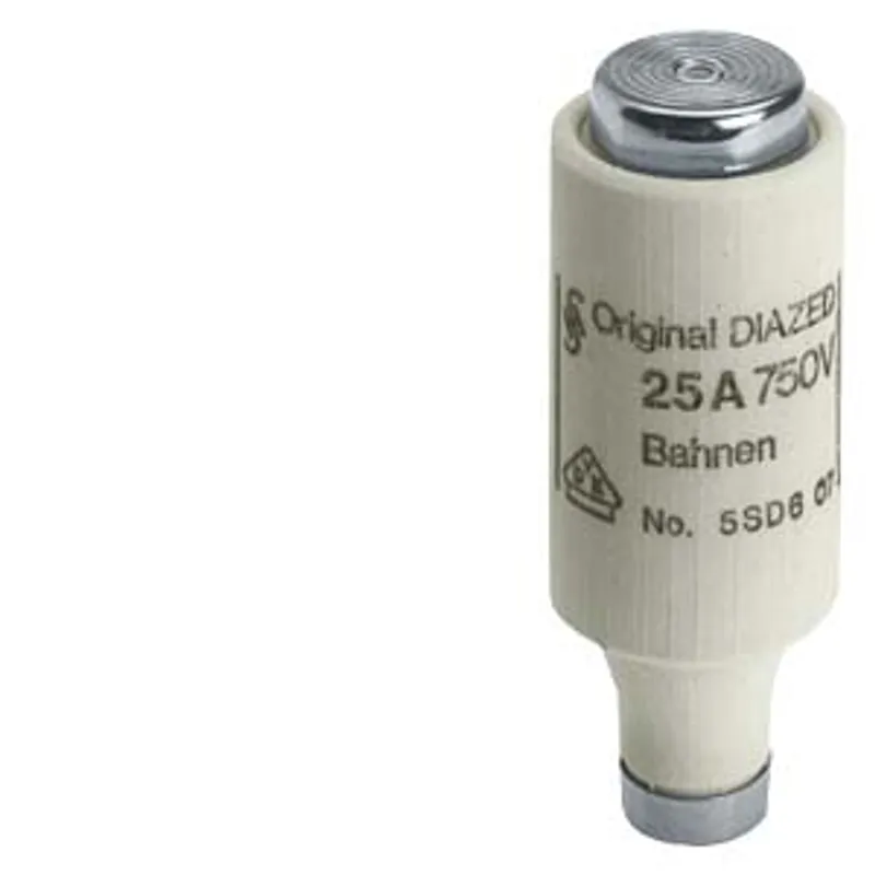 Siemens 5SD607 — photo 1 of 2