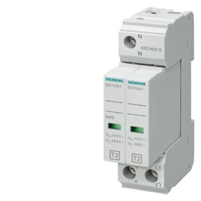 Siemens 5SD7422-0 — photo 1 of 3