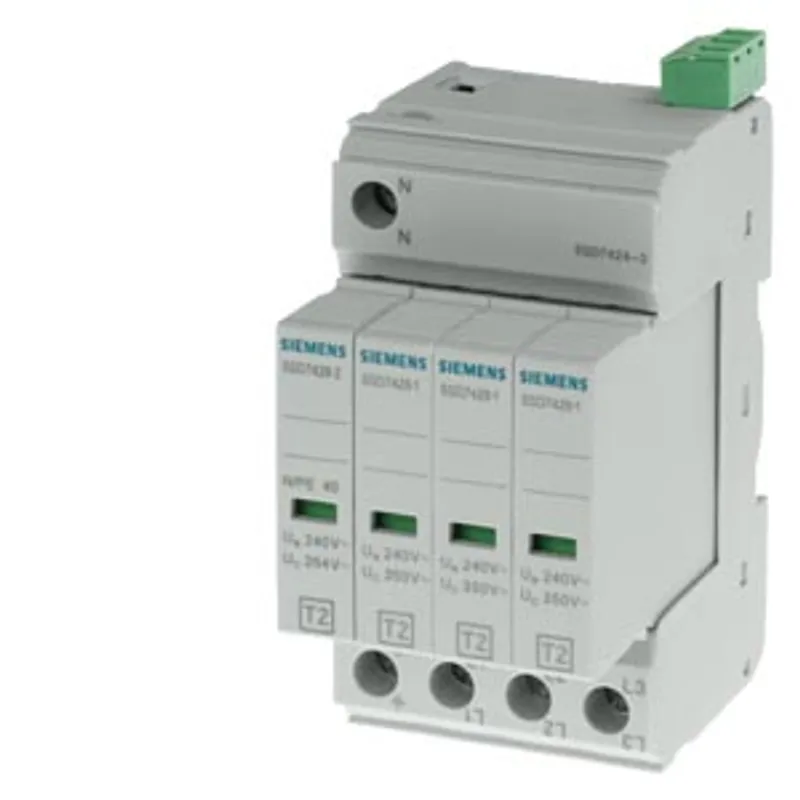 Siemens 5SD7424-3 — photo 1 of 3