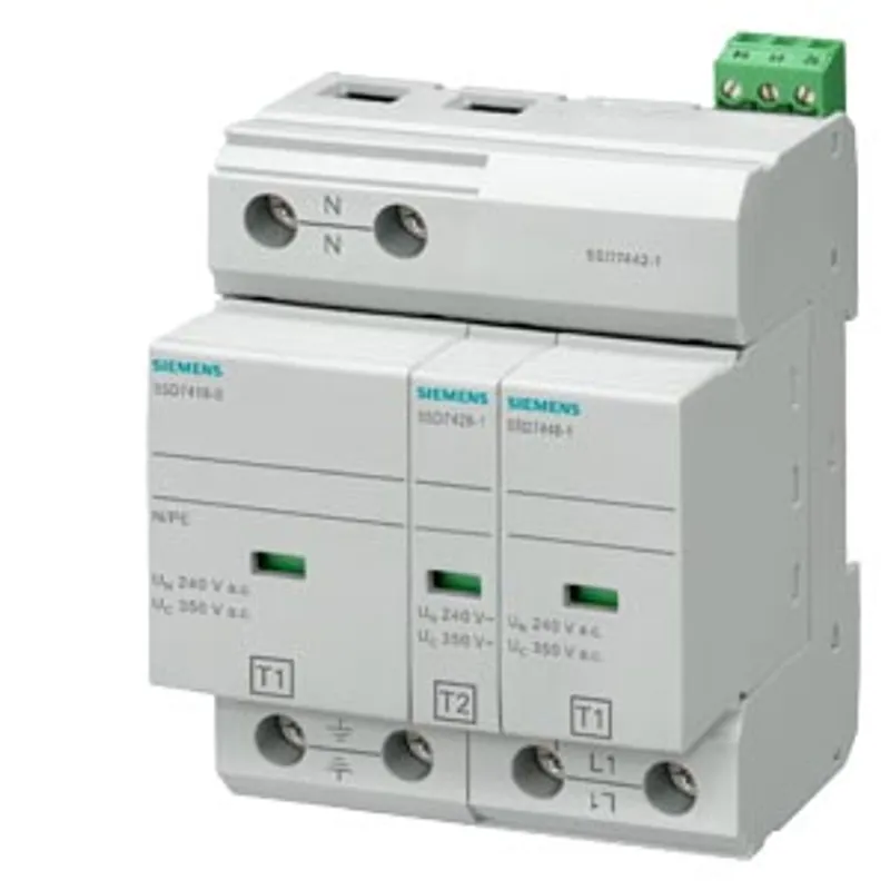 Siemens 5SD7442-1 — photo 1 of 3