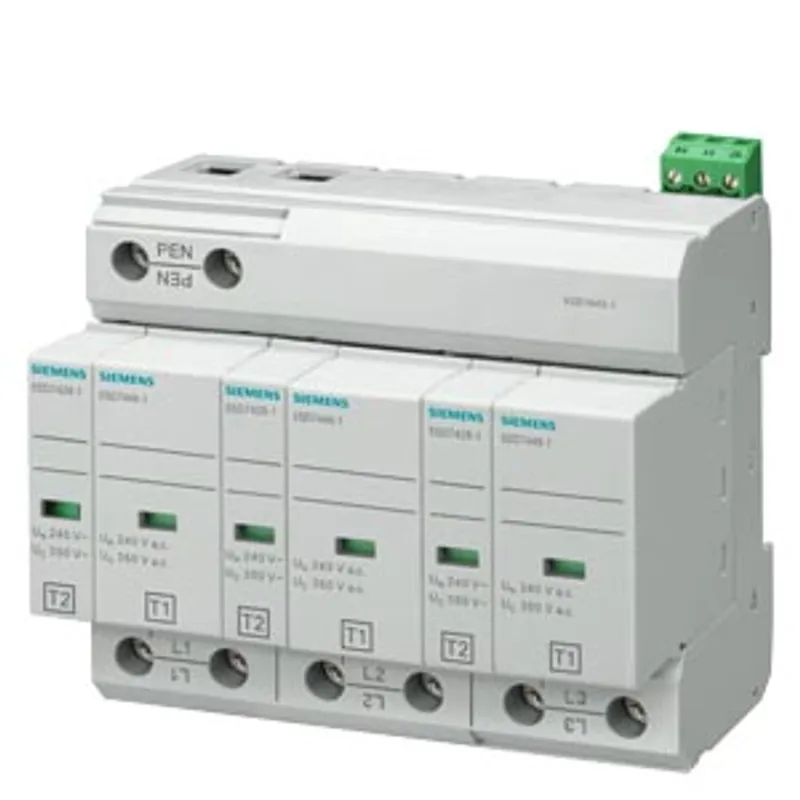 Siemens 5SD7443-1 — photo 1 of 3