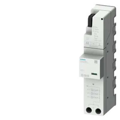 Siemens 5SD7443-8KK11 – Combination arrester type 1+2 requirement class B+C, Uc 300 V, Iimp=7.5 kA 3-pole Siemens 5SD7443-8KK11 – Combination arrester type 1+2 requirement class B+C, Uc 300 V, Iimp=7.5 kA 3-pole