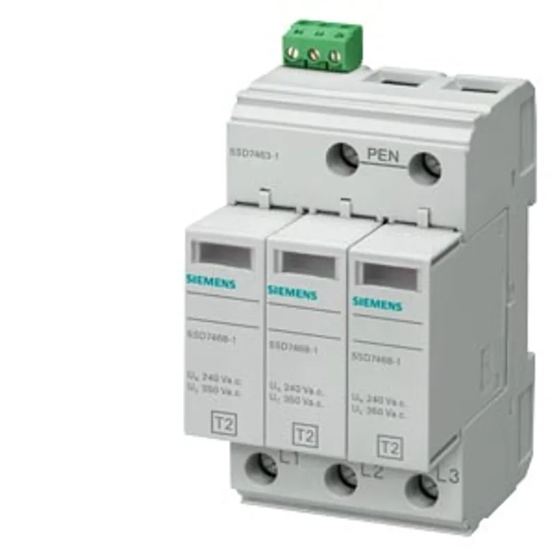Siemens 5SD7463-1 — photo 1 of 3