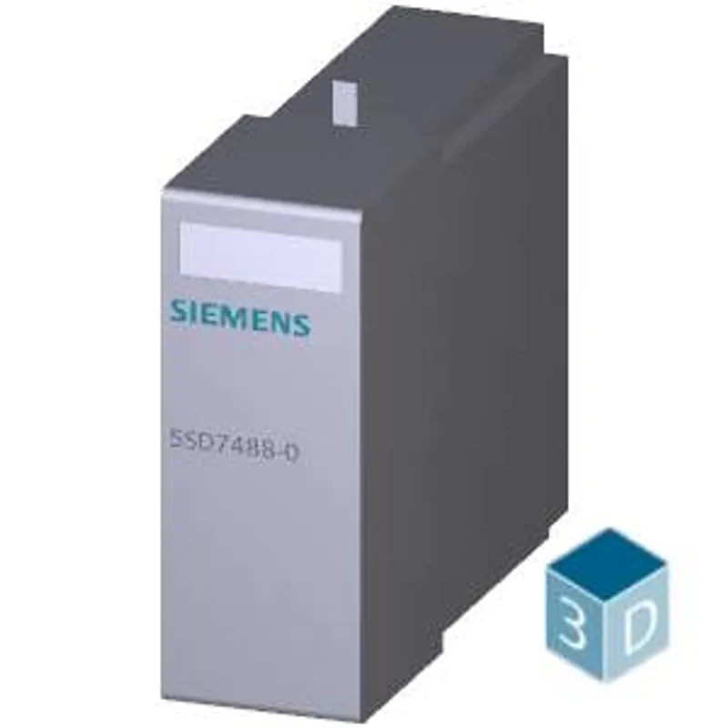 Siemens 5SD7488-0 — photo 3 of 3