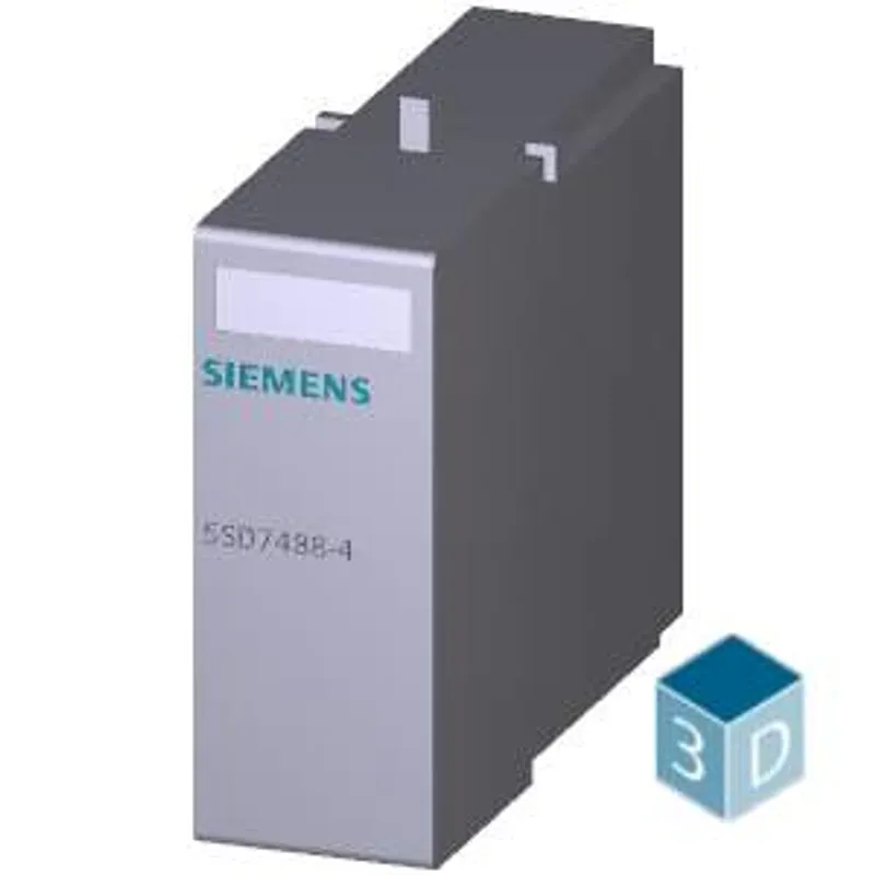 Siemens 5SD7488-4 — photo 3 of 3