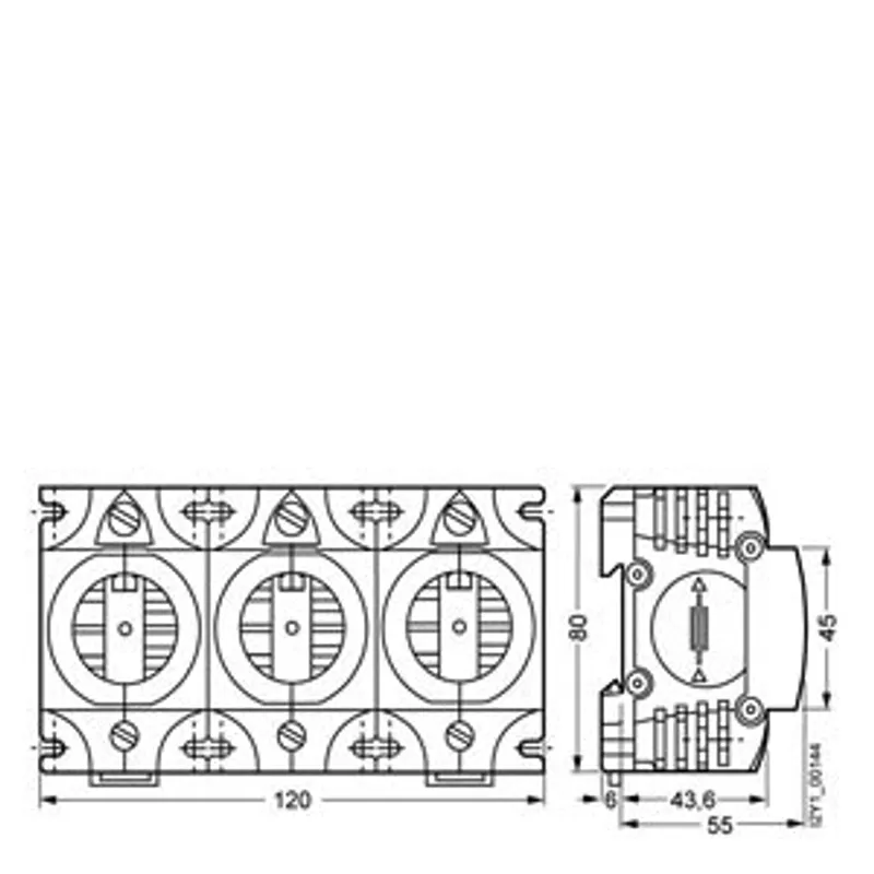 Siemens 5SF5068 — photo 2 of 4