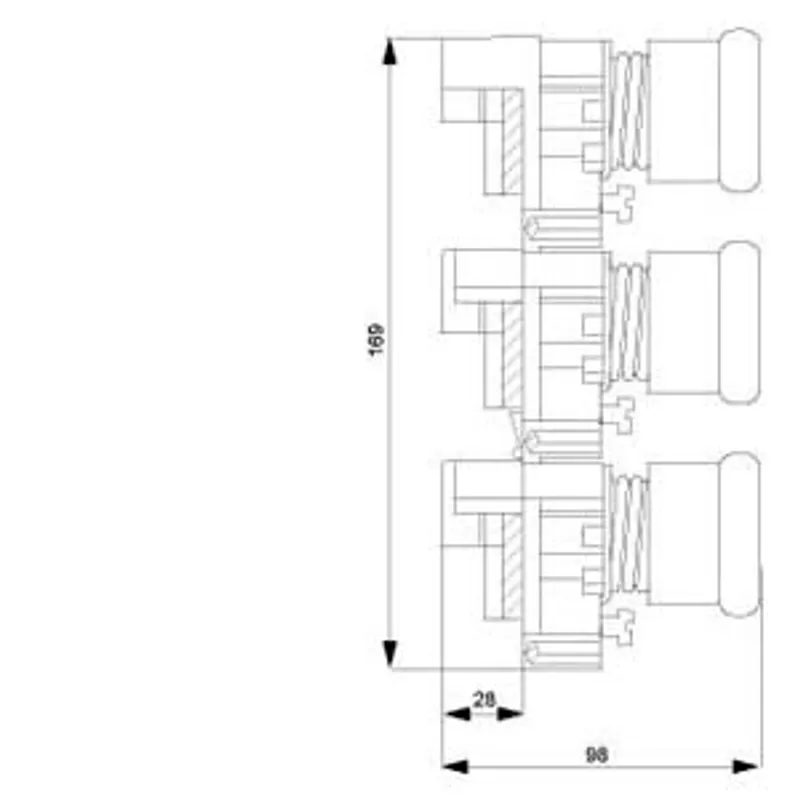 Siemens 5SF6220 — photo 2 of 3