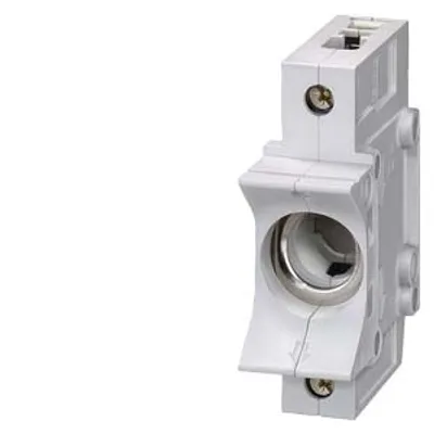 Siemens 5SG1301 – NEOZED, fuse base, D01, 1-pole, 16 A, Un AC: 400 V