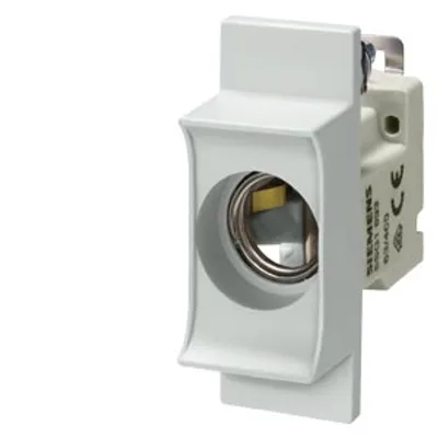 Siemens 5SG1653 – NEOZED, fuse base, D02, 1-pole, 63 A, Un AC: 400 V