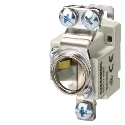 Siemens 5SG1812 – NEOZED, fuse base, D03, 1-pole, 100 A, Un AC: 400 V