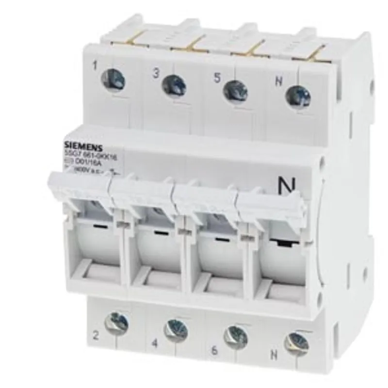 Siemens 5SG7661-0KK16 — photo 1 of 3