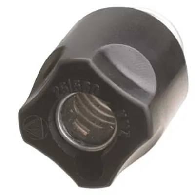 Siemens 5SH1112 – D screw cap NDZ E16 500V 25A made of molded plastic