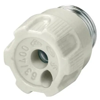 Siemens 5SH4317 – NEOZED screw cap Porcelain size D01 16 A with inspection hole