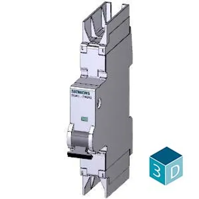 Siemens 5SJ4120-7HG42 – Circuit breaker 10kA, 1-pole, C, 20A according to UL 489-277V Siemens 5SJ4120-7HG42 – Circuit breaker 10kA, 1-pole, C, 20A according to UL 489-277V