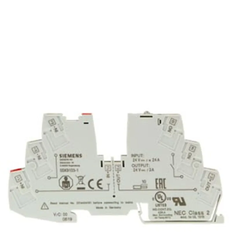 Siemens 5SK9103-1 — photo 1 of 3