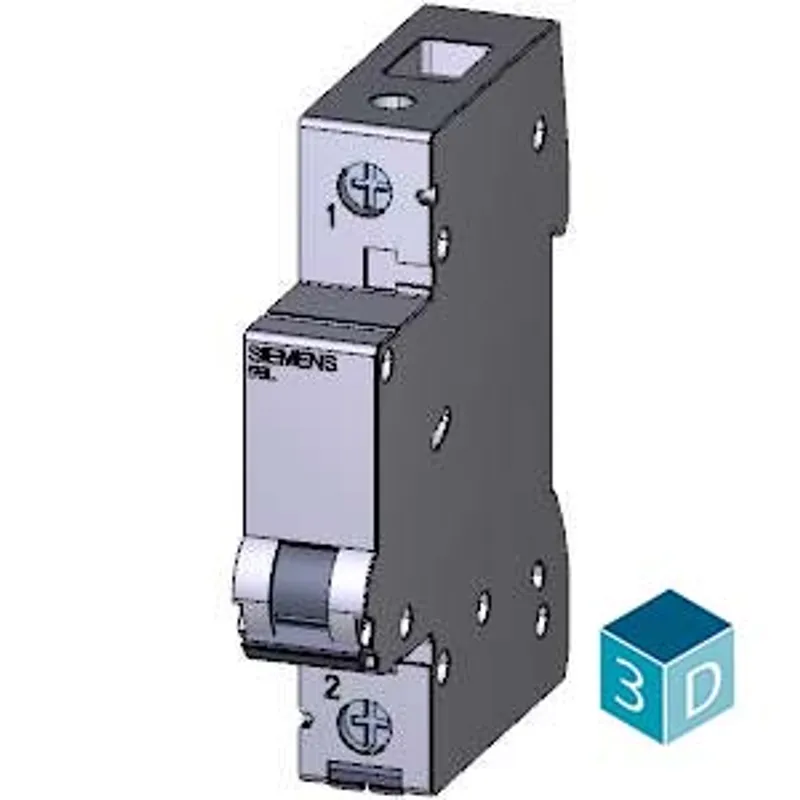 Siemens 5SL4125-6 — photo 3 of 4