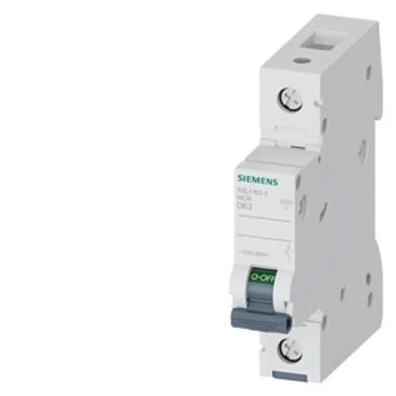 Siemens 5SL4163-8 — photo 1 of 4