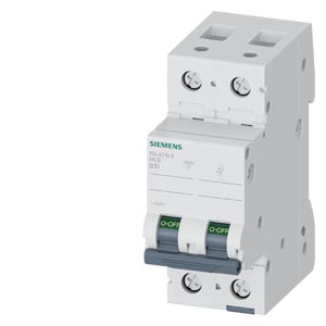 Siemens 5SL4210-6 — photo 1 of 4