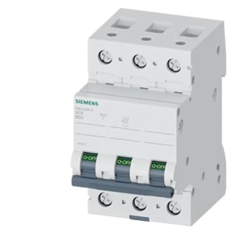 Siemens 5SL4350-6 — photo 1 of 4