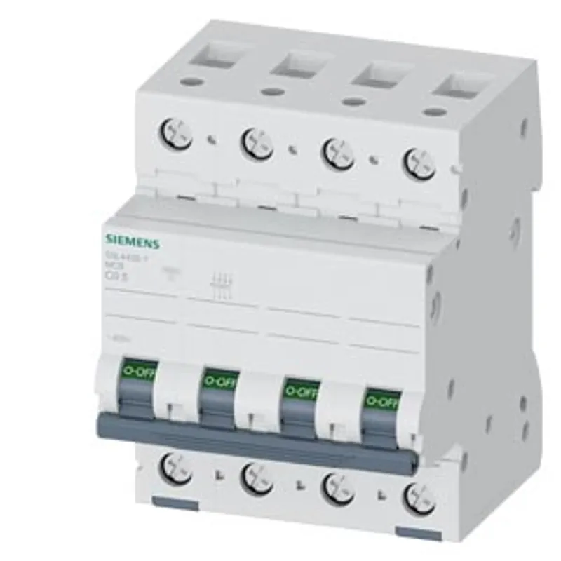 Siemens 5SL4405-7 — photo 1 of 4
