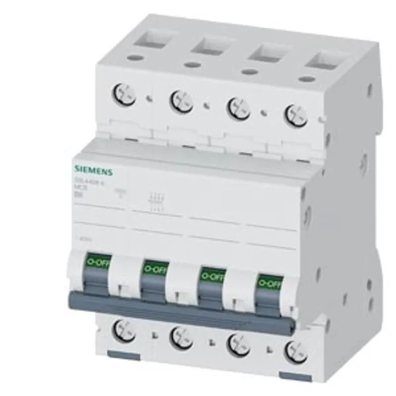 Siemens 5SL4408-6 — photo 1 of 4
