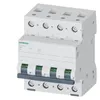 Siemens 5SL4408-7 – Miniature circuit breaker 400 V 10kA, 4-pole, C, 8A — photo 1 of 5