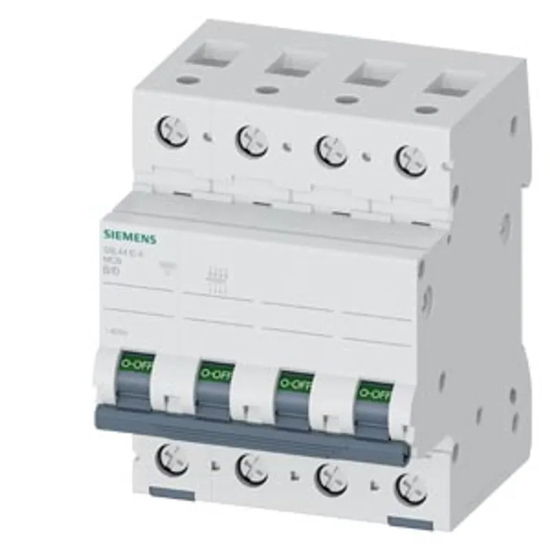 Siemens 5SL4410-6 — photo 1 of 4