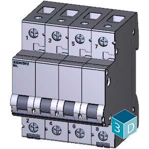Siemens 5SL4463-7 — photo 3 of 4
