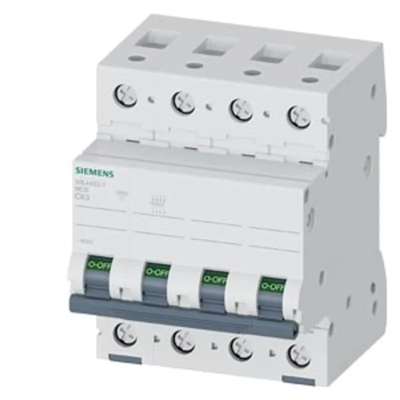 Siemens 5SL4463-7 — photo 1 of 4