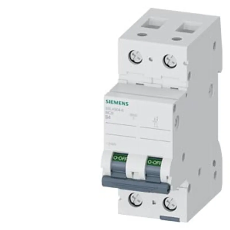 Siemens 5SL4504-6 — photo 1 of 4