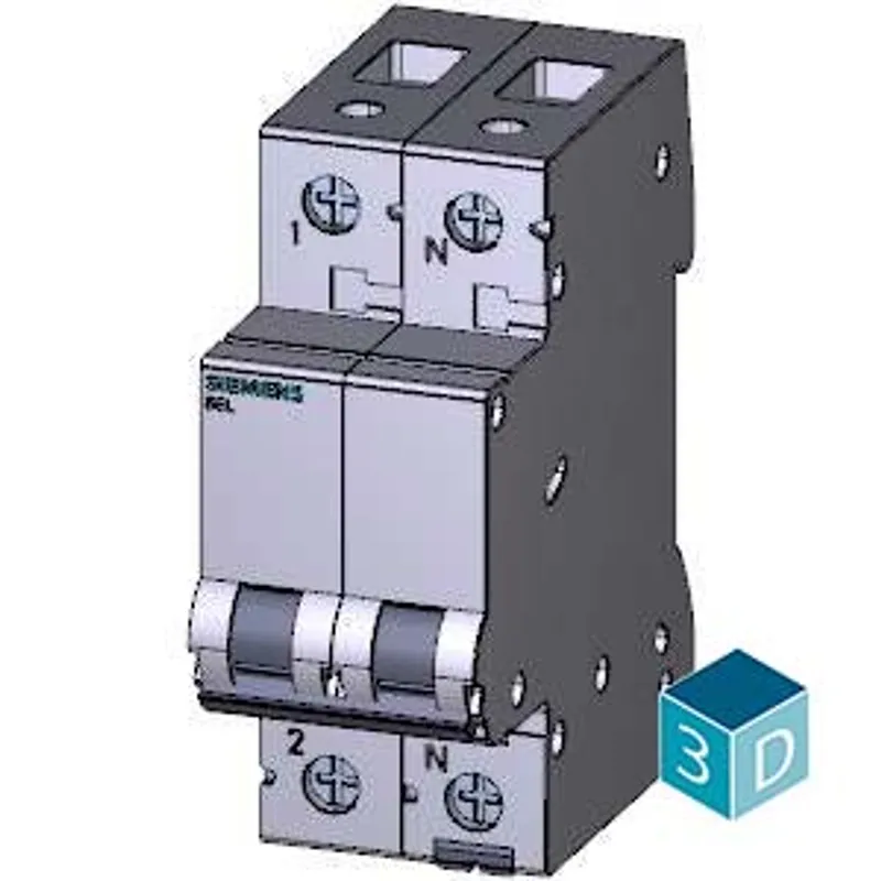Siemens 5SL4520-6 — photo 3 of 4