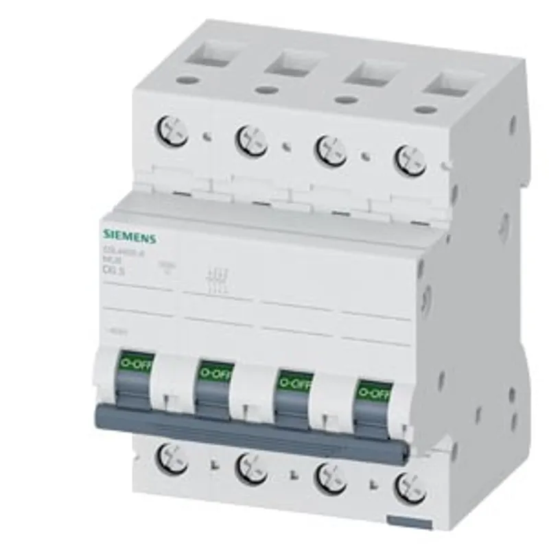 Siemens 5SL4605-8 — photo 1 of 4