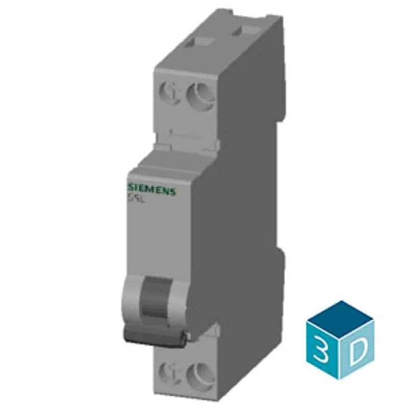 Siemens 5SL6010-7 — photo 3 of 4