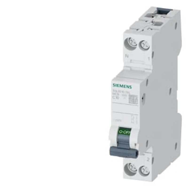 Siemens 5SL6010-7KL — photo 1 of 4