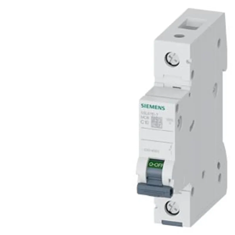 Siemens 5SL6110-7 — photo 1 of 4