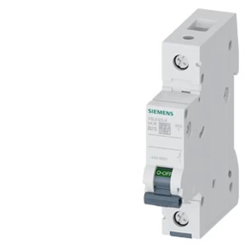Siemens 5SL6125-6 — photo 1 of 4