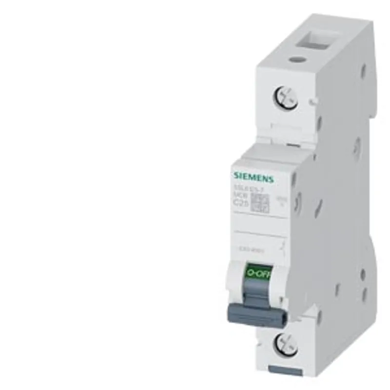 Siemens 5SL6125-7 — photo 1 of 4