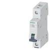 Siemens 5SL6150-7 – Miniature circuit breaker 230/400 V 6kA, 1-pole, C, 50 A — photo 1 of 5