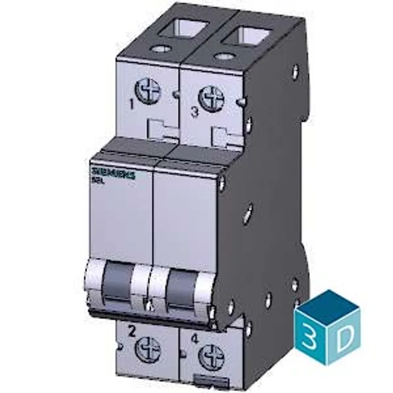 Siemens 5SL6208-7 — photo 3 of 4
