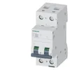 Siemens 5SL6216-7 – Miniature circuit breaker 400 V 6kA, 2-pole, C, 16A — photo 1 of 5