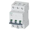 Siemens 5SL6314-7 – Miniature circuit breaker 400 V 6kA, 3-pole, C, 0.3A — photo 1 of 5