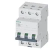 Siemens 5SL6315-7 – Miniature circuit breaker 400 V 6kA, 3-pole, C, 1.6A — photo 1 of 5