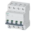 Siemens 5SL6401-7 – Miniature circuit breaker 400 V 6kA, 4-pole, C, 1 A — photo 1 of 5
