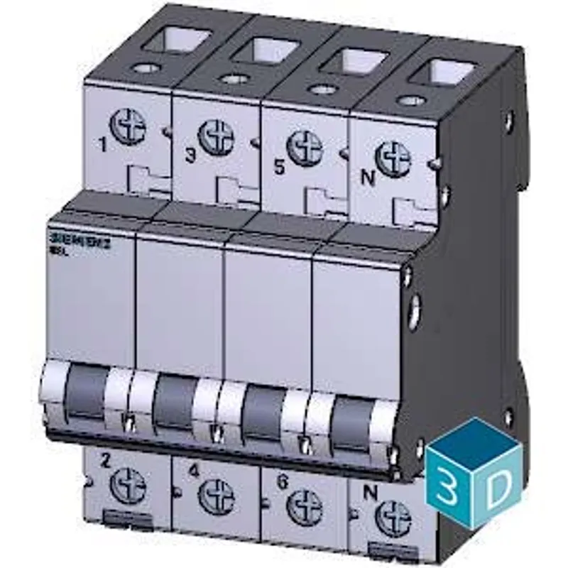 Siemens 5SL6605-7 — photo 3 of 4
