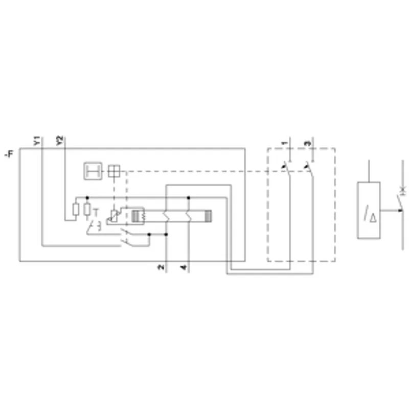 Siemens 5SM2327-6 — photo 2 of 2